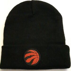 Raptors Patch Beanie Hat Coors Light We the North